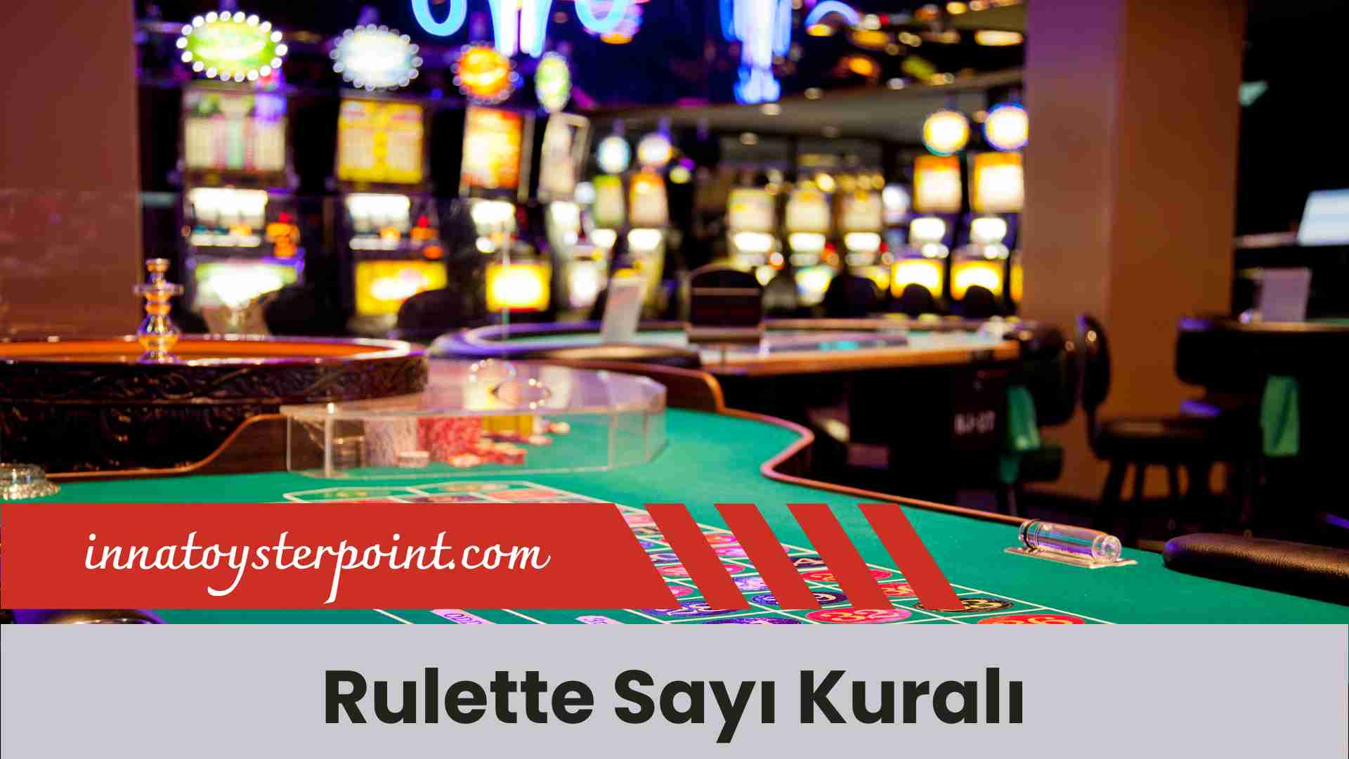 Rulette Sayı Kuralı